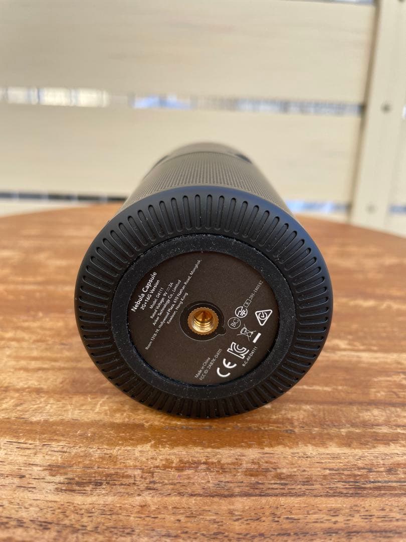 NEBULA Capsule Pro ポケットプロジェクター本体