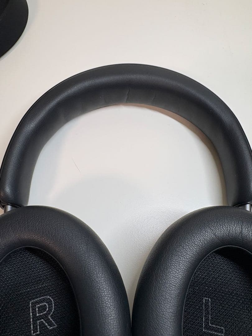 極美品Bose QuietComfort Ultra ワイヤレスヘッドホン