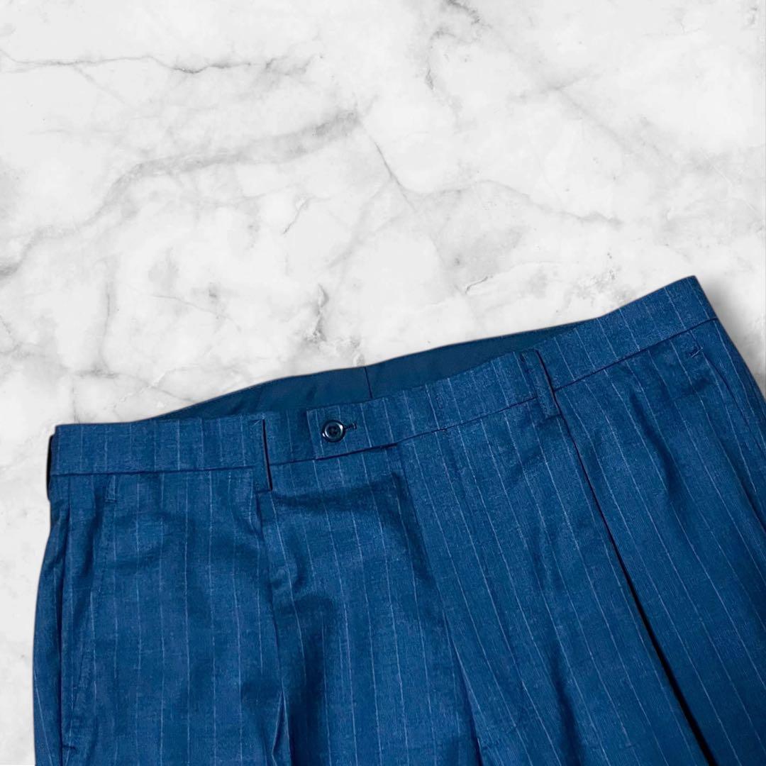 【美品】✨カシミア混✨ アニヴェルセル AOKI アオキ スーツ AB8