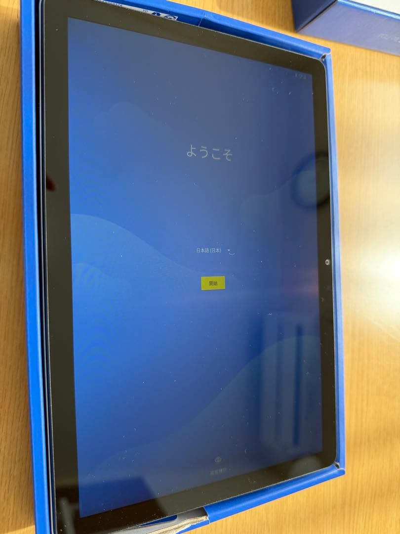 Androidタブレット本体 NEC LAVIE Tab T10d