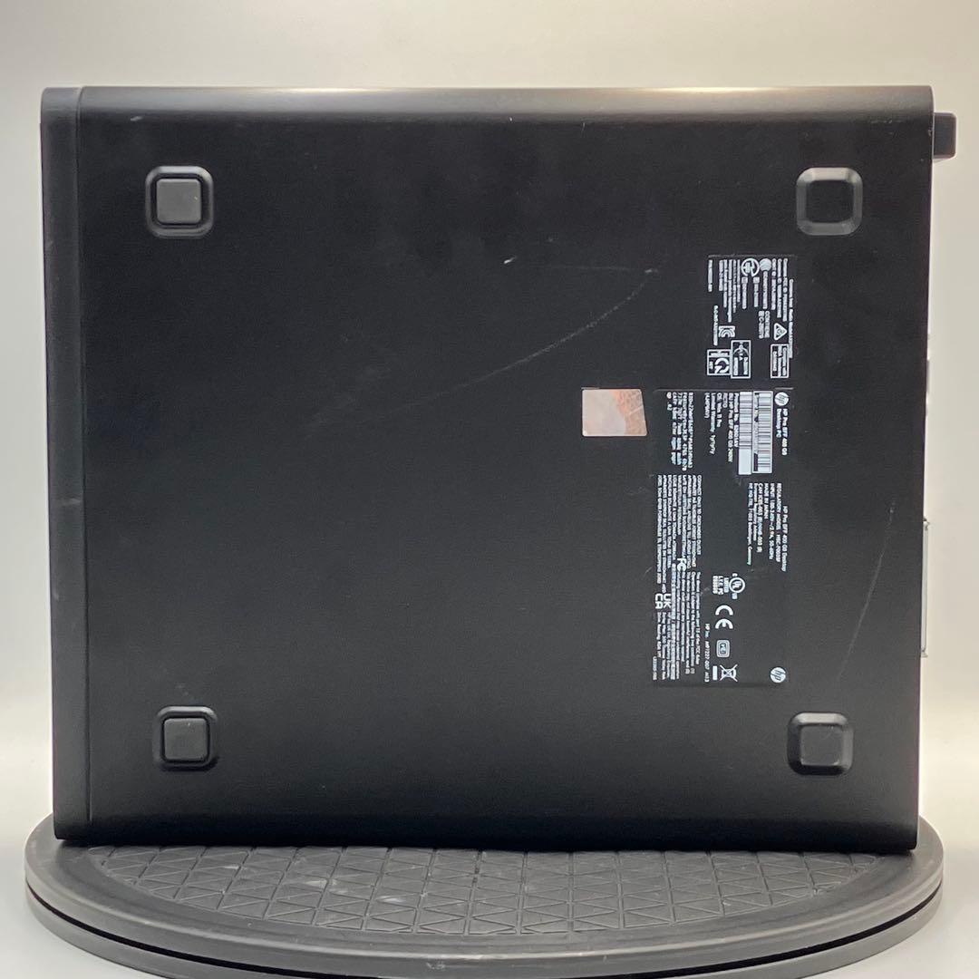 Windowsデスクトップ 063 HP ProSFF400G9 i5-12500 win11 office