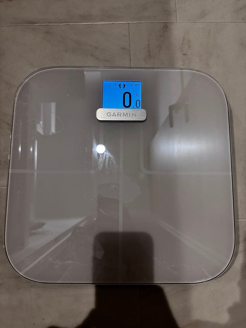 GARMIN デジタル体重計 index S2