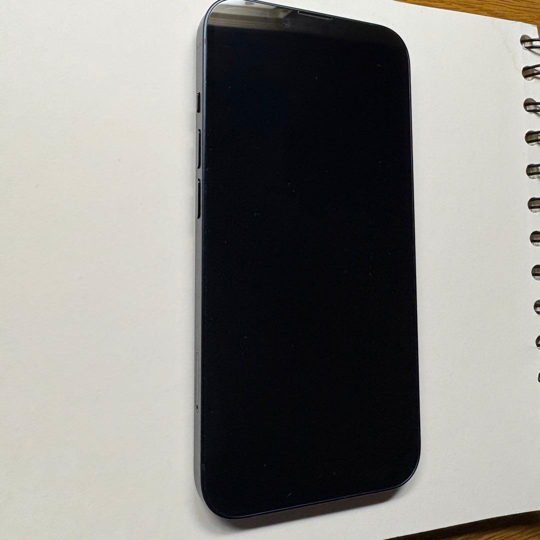 k*o様 【美品】Apple iPhone 14 128GB ミッドナイト