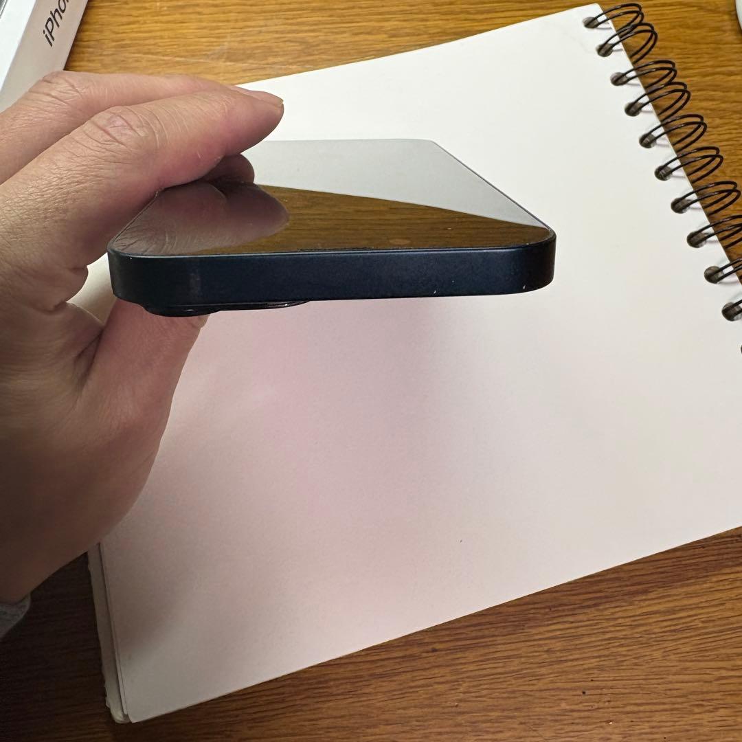 k*o様 【美品】Apple iPhone 14 128GB ミッドナイト