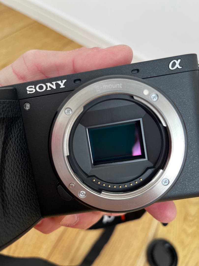 SONY a6700 ミラーレス一眼　美品