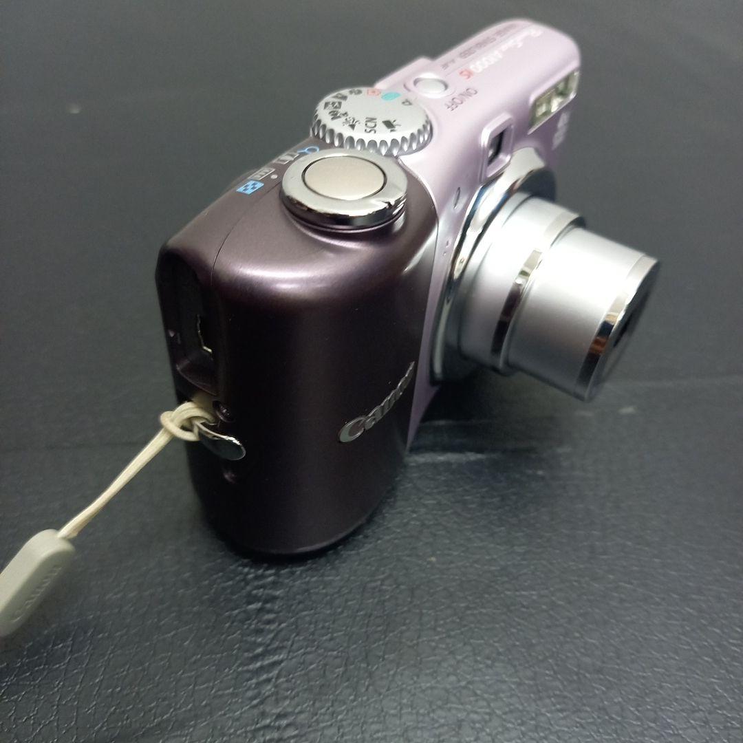 d*7様 H2919 Canon PowerShot A1000 IS デジタル