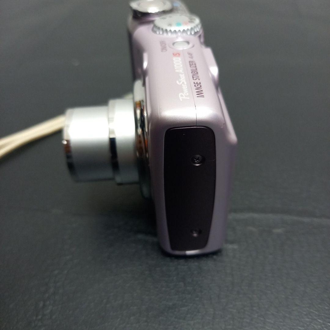 d*7様 H2919 Canon PowerShot A1000 IS デジタル