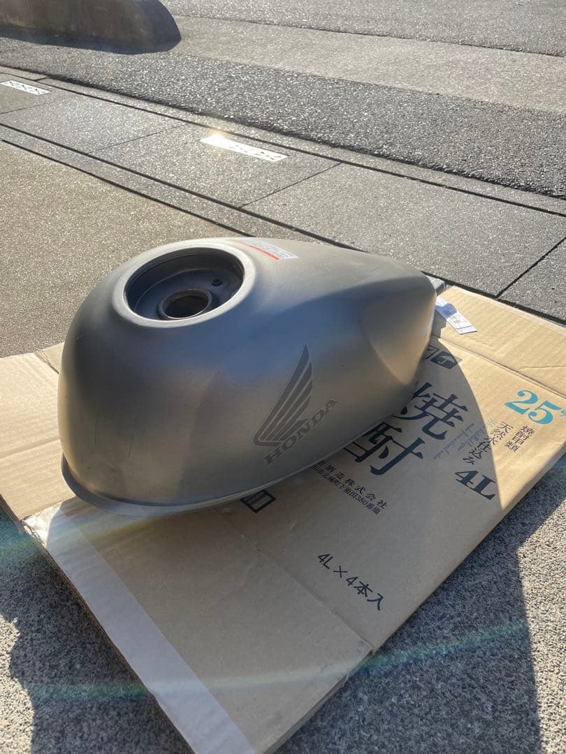 レブル250　純正タンク