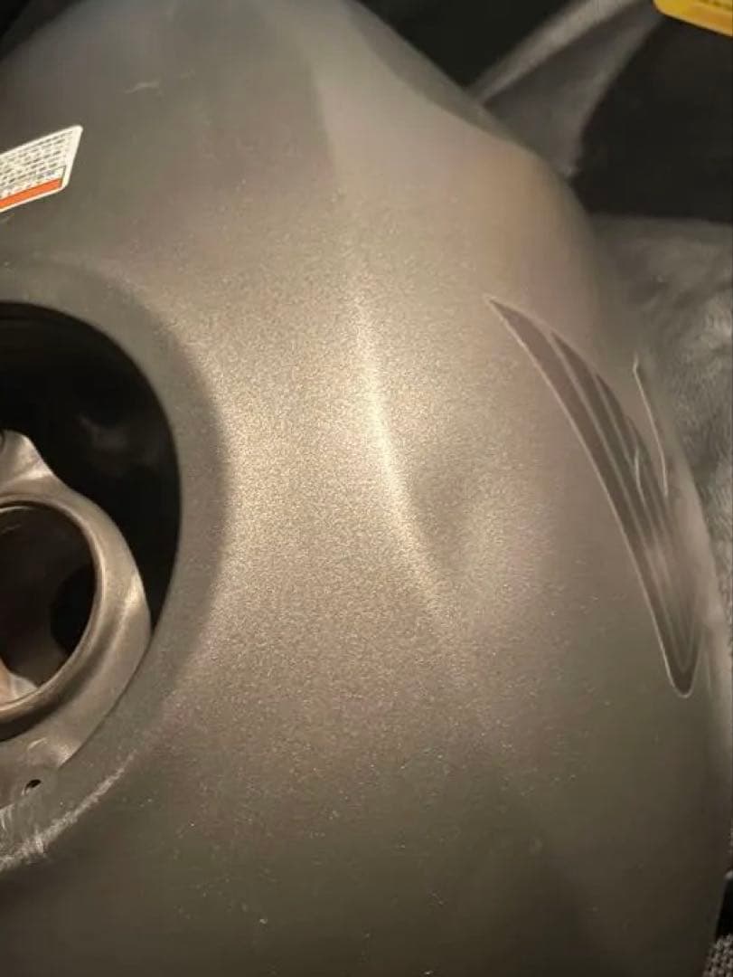 レブル250　純正タンク