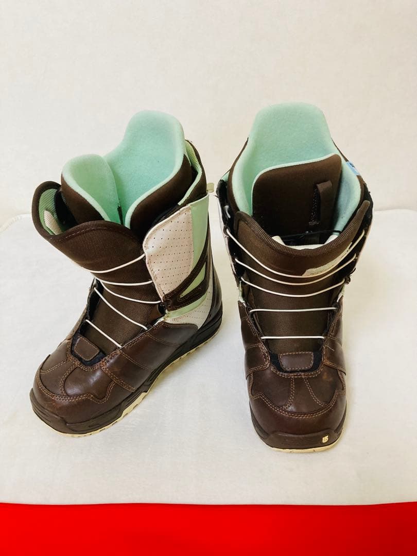 BURTON　バートン　MINT　ミント　スノーボードブーツ　女性用　25cm
