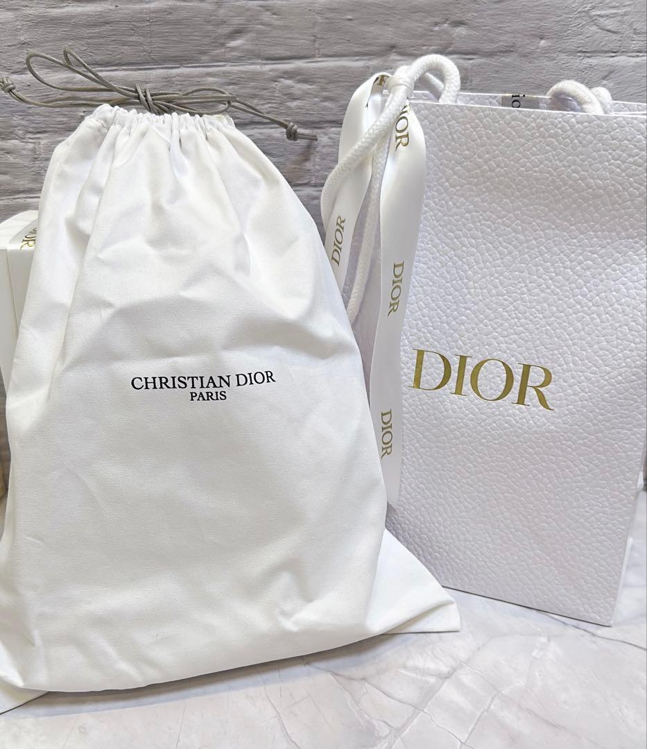 Dior メゾン特別セット ハンド＆ボディローション 香水 リップ コットン 袋