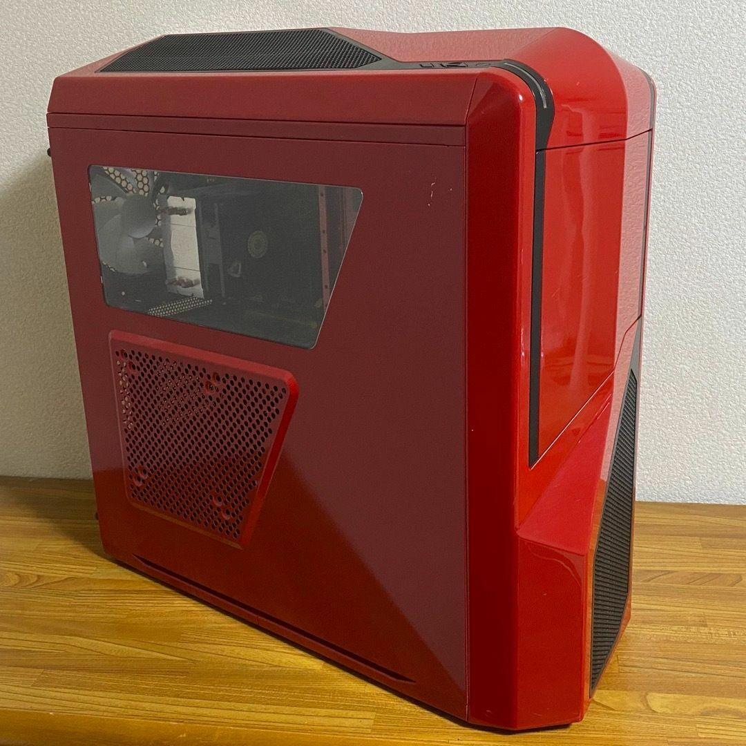 Core i7 4770 GTX660 メモリ8GB HDD1TB DVDマルチ