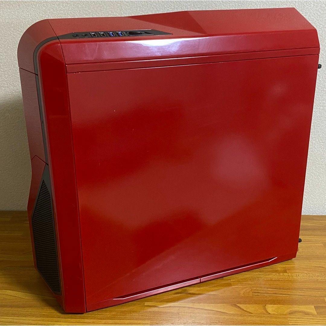 Core i7 4770 GTX660 メモリ8GB HDD1TB DVDマルチ