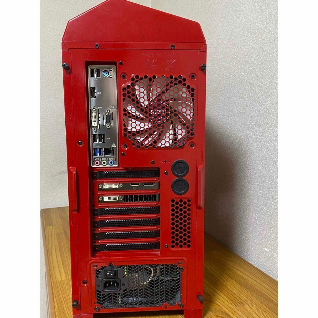 Core i7 4770 GTX660 メモリ8GB HDD1TB DVDマルチ