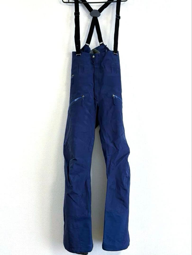 Patagonia Men‘s PowSlayer Bibs パウスレイヤービブ