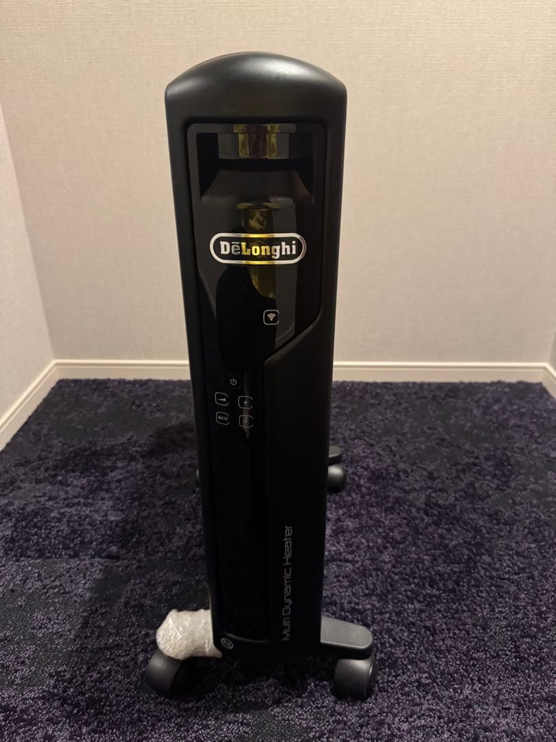 DeLonghi MDHAA15WIFI-BK Wi-Fiモデル