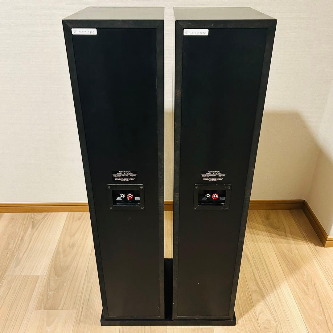 【シリアル連番】ONKYO トールボーイスピーカー HTS-F10