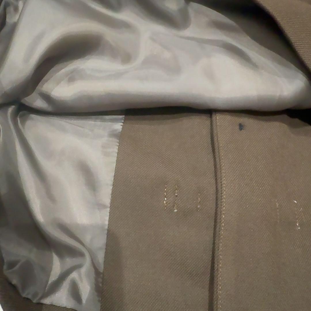 3歳 七五三 男の子 着物 被布 お参り 前撮り セット くま 青 茶