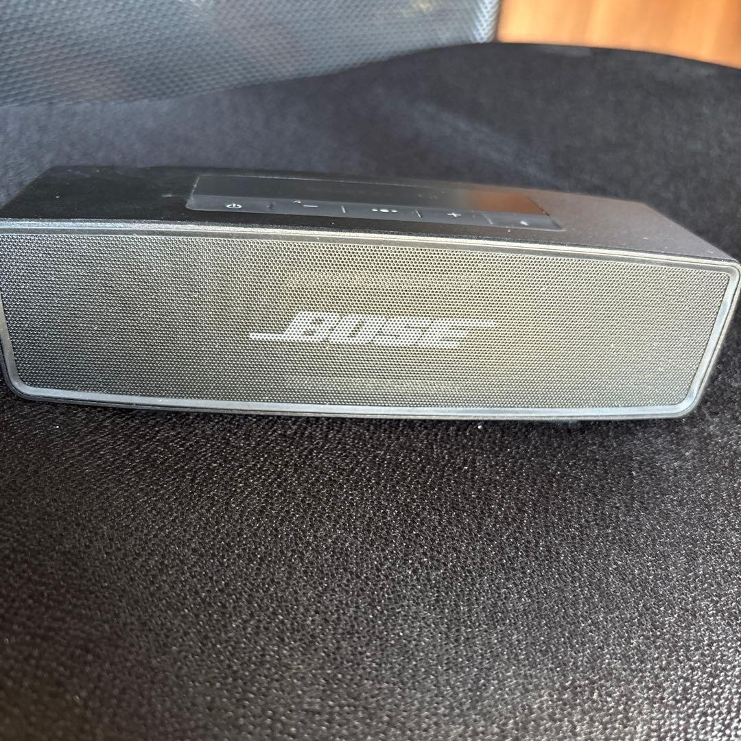 Bose SoundLink Mini ワイヤレススピーカー(本体のみ)