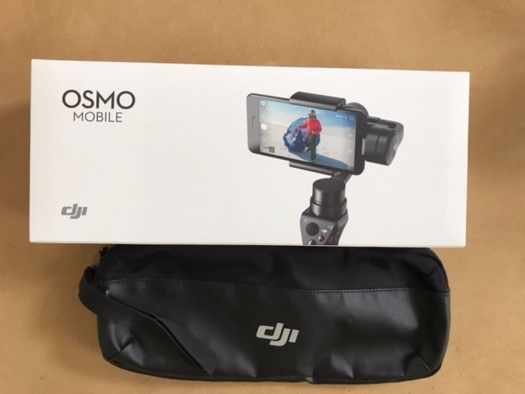 ☆osmo mobile セット☆