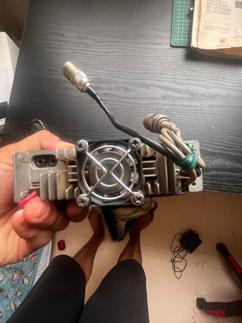 icom 2330D アマチュア無線