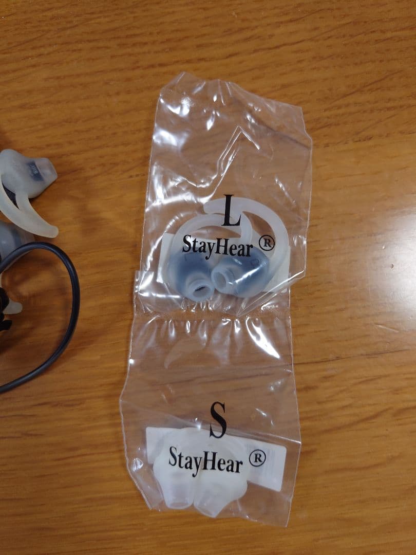 Bose SoundSport in-ear headphones ケース付き