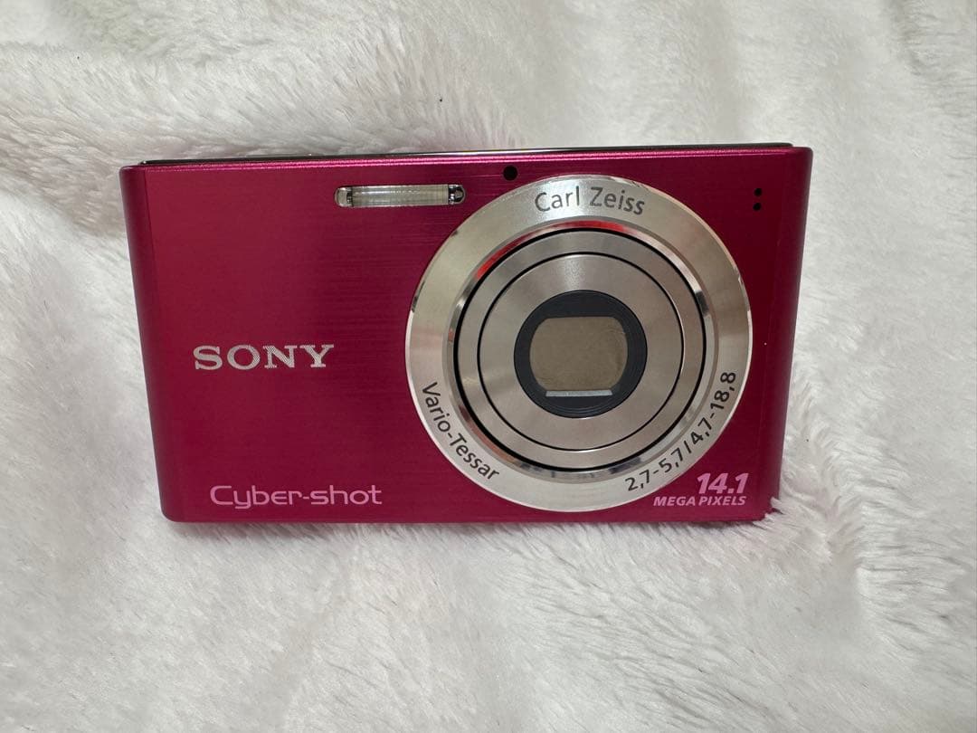 デジタルカメラ Sony Cyber-shot DSC-W320 14.1MP
