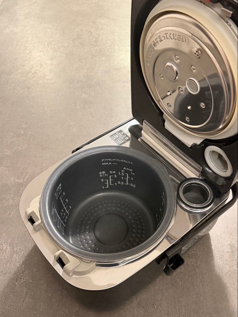 炊飯器　Panasonic
