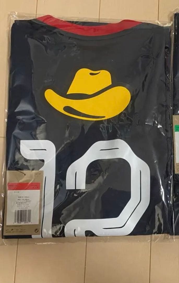 こんぺいとうさま鹿島アントラーズ　2026リーグ ユニフォーム 12番 Lサイズ