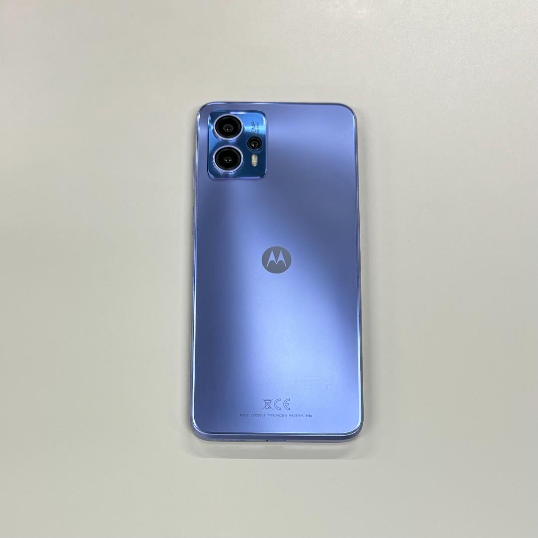 Motorola スマホ moto g13 ラベンダーブルー 本体のみ