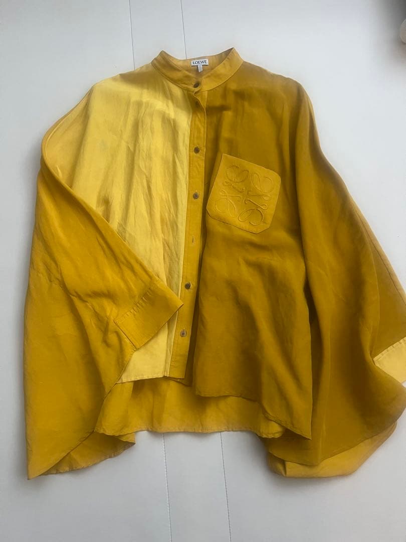 LOEWE ドルマンスリーブシャツ　size32