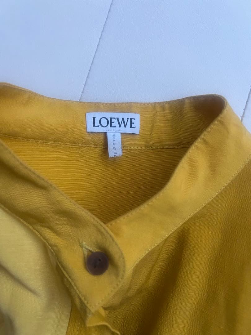 LOEWE ドルマンスリーブシャツ　size32
