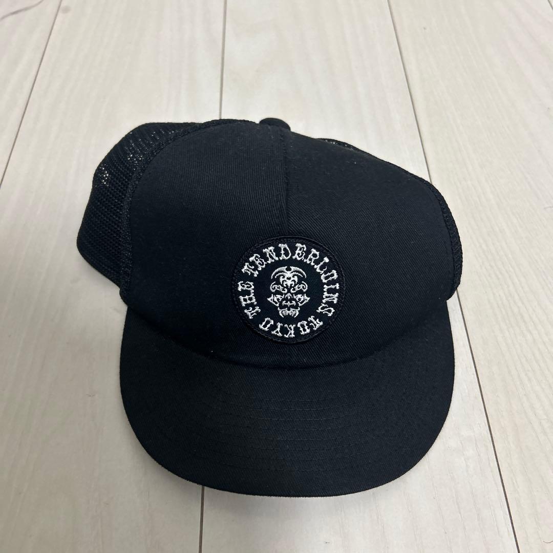 TENDERLOIN テンダーロイントラッカーキャップ ボルネオスカル