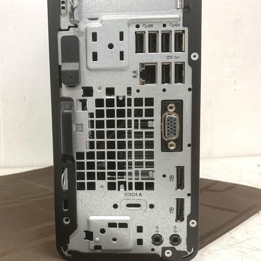 ミニPC hp EliteDesk 800 G5 SFF 6BD64AV Core i5