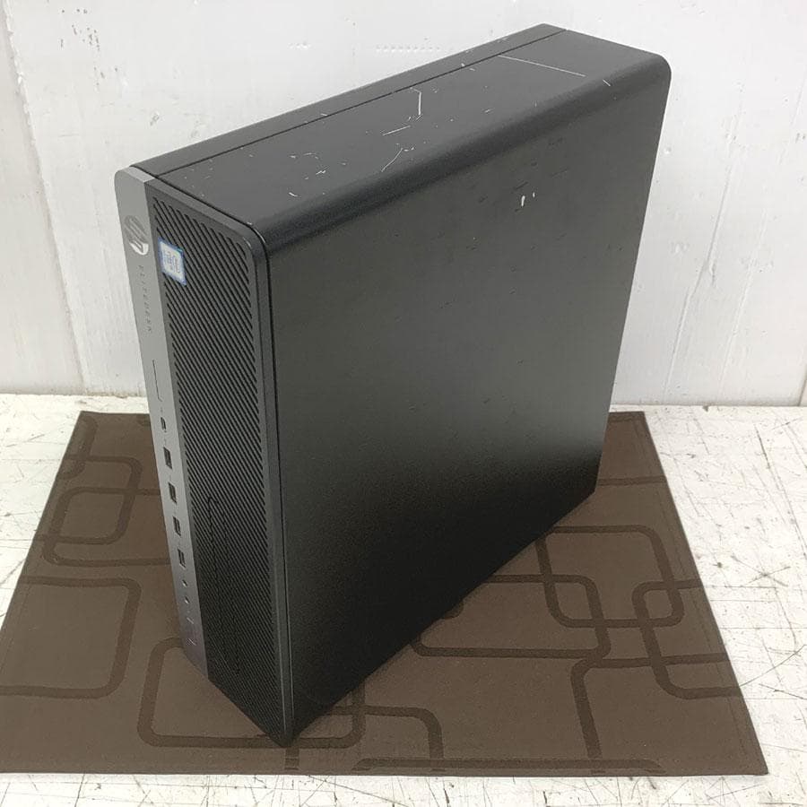 ミニPC hp EliteDesk 800 G5 SFF 6BD64AV Core i5