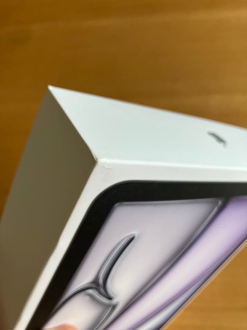 ほぼ新品 iPad Air M2 11インチ 128GB Wi-Fi 保証残あり