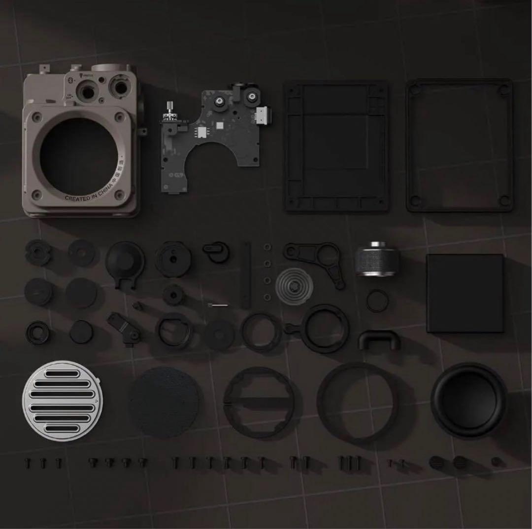 【新品未使用】ミューゼンワイルドミニ　砂漠イエロー