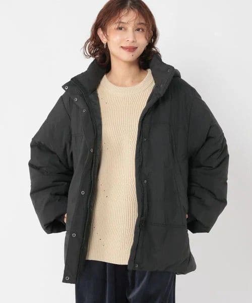 スタジオクリップ　エアサーマルモンスターコート