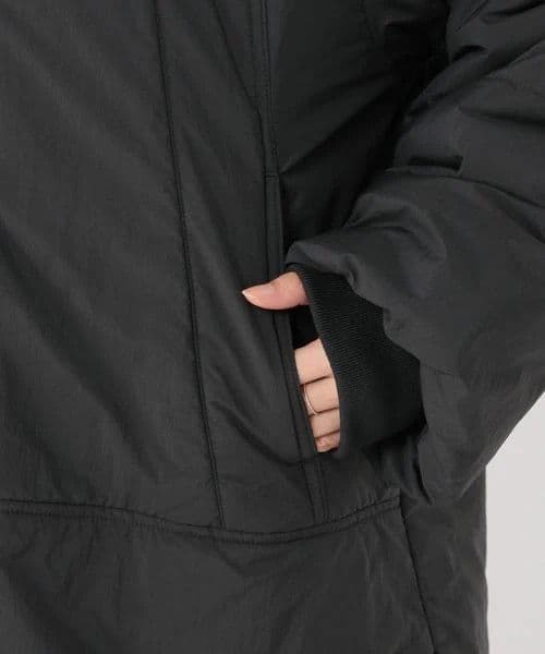 スタジオクリップ　エアサーマルモンスターコート