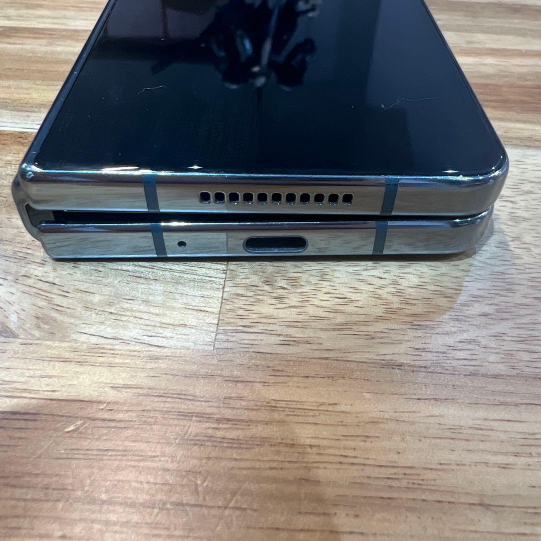 S*a様 K1449 Galaxy Z Fold4 ジャンク品 充電不可