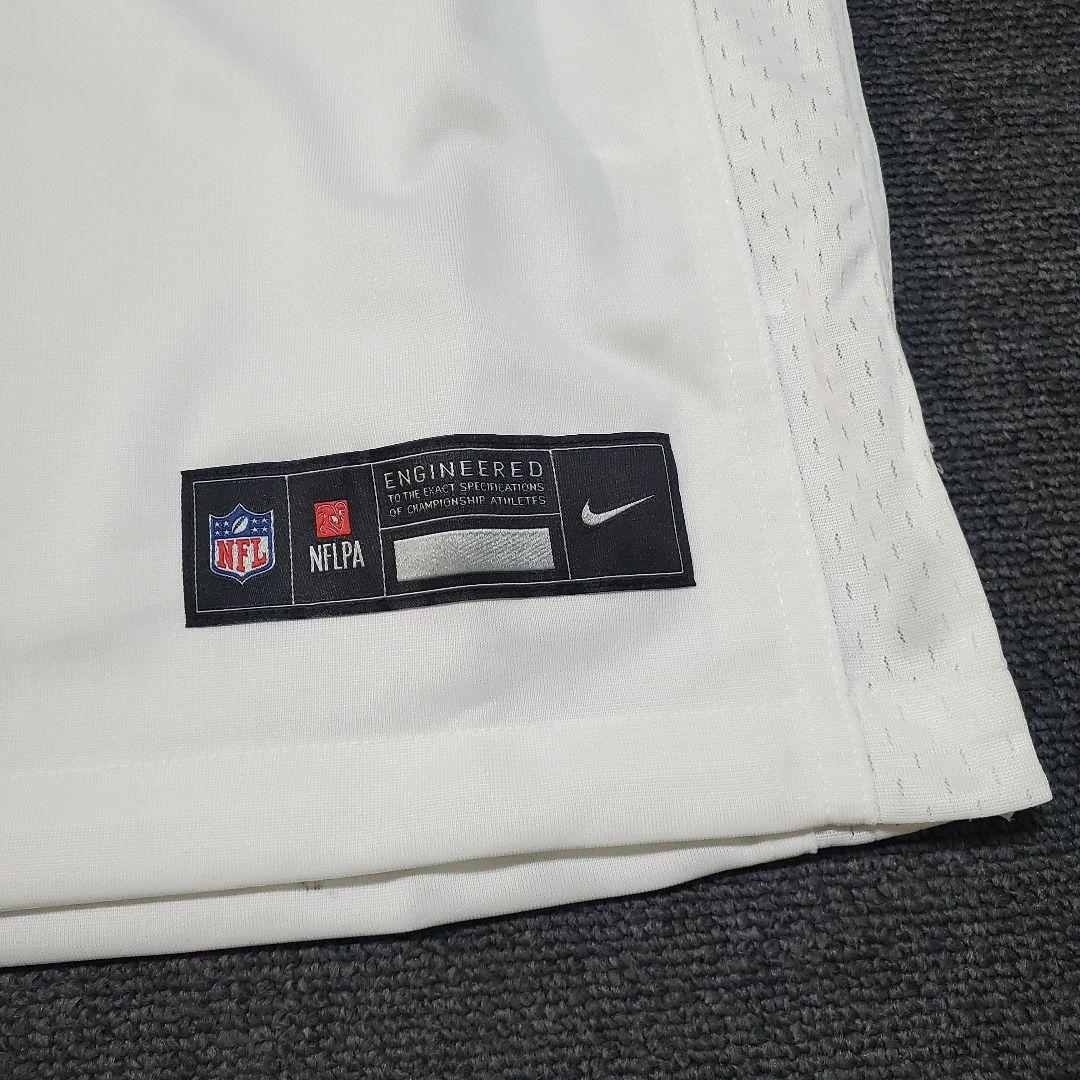 新品　ニューヨーク・ジェッツ　ロジャース選手 ユニフォーム NFL　Away　M