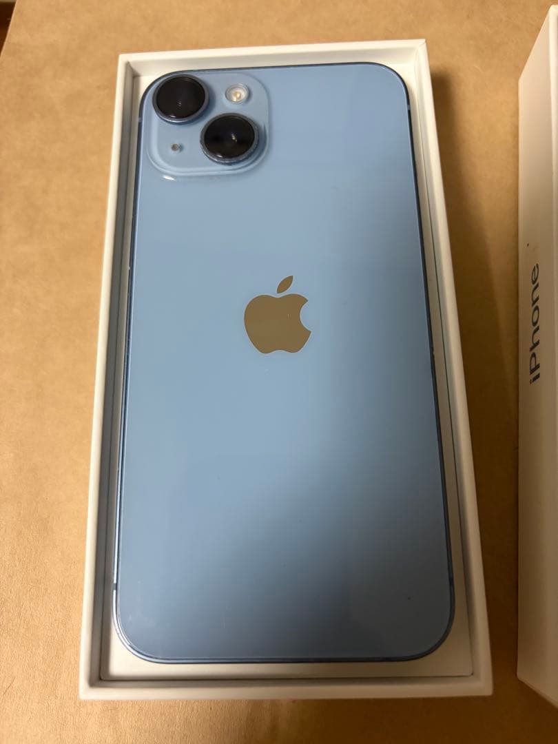 スマートフォン本体 Apple iPhone14 128GB