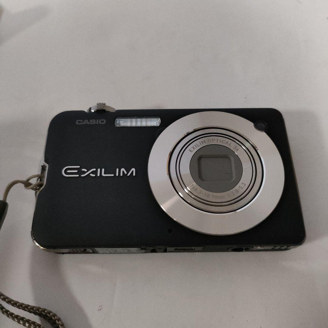 CASIO EXILIM EX-S10 コンパクトデジタルカメラ