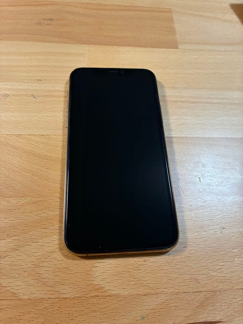 Apple iPhone 11 Pro ゴールド 本体　512GB