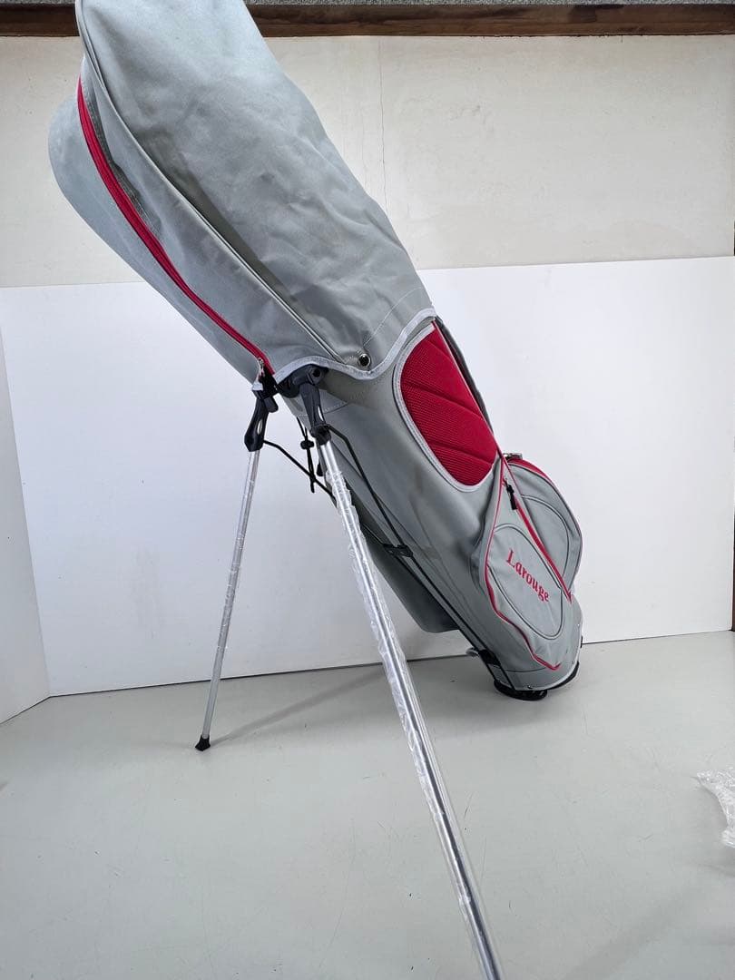 未使用品　ゴルフクラブ　レディース　9セット　バッグセット