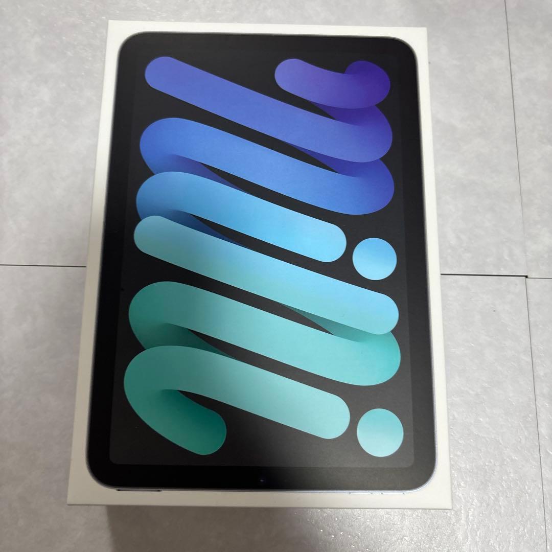 Apple iPad mini6 64GB Wi-Fi スペースグレイ