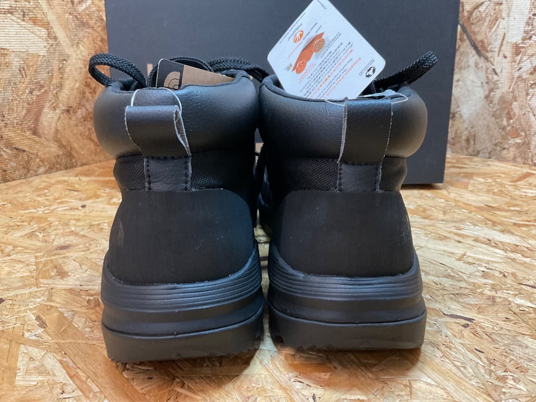 未使用 ノースフェイス NF52346 CORDURA Moccasin WP