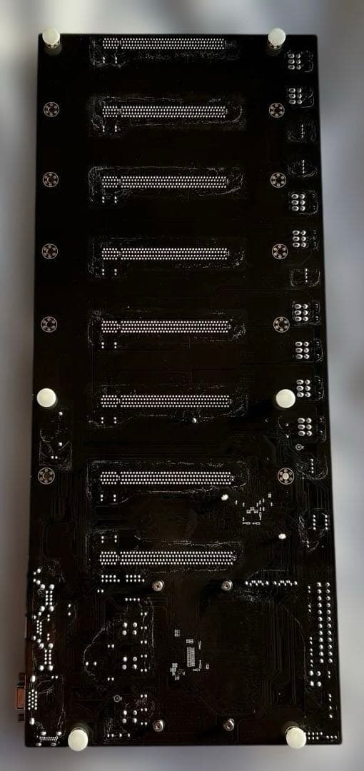 GPUマイニングマザーボード　BTC-T37