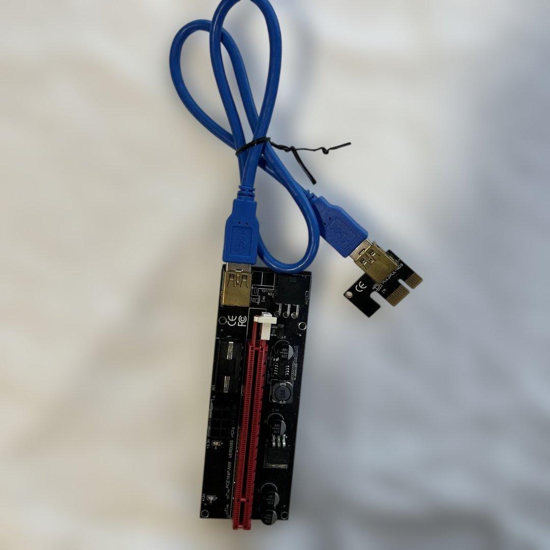 GPUマイニングマザーボード　BTC-T37