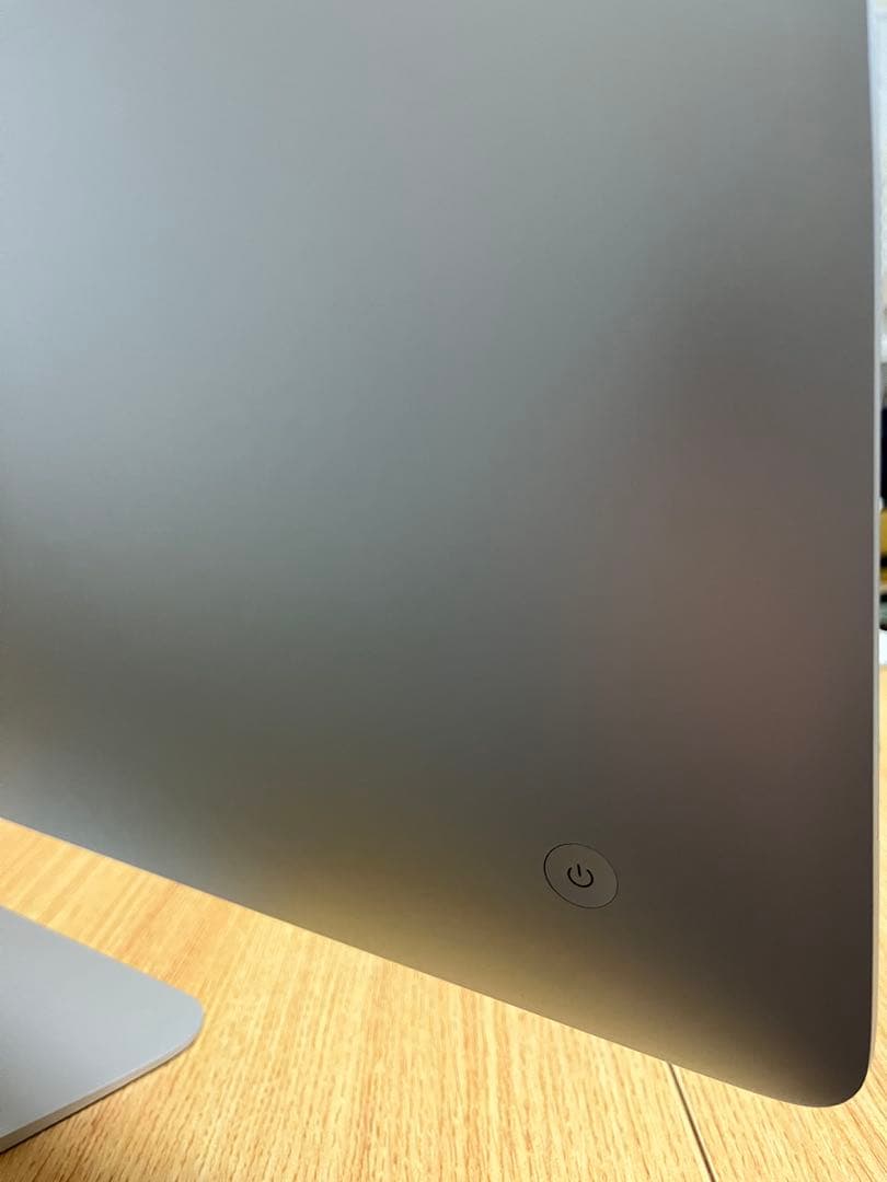 iMac (27-inch, 2019)【メモリ40GB】